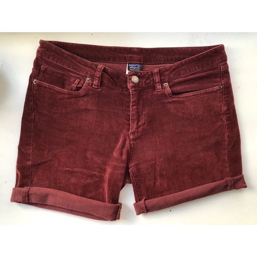 Patagonia cut off cords